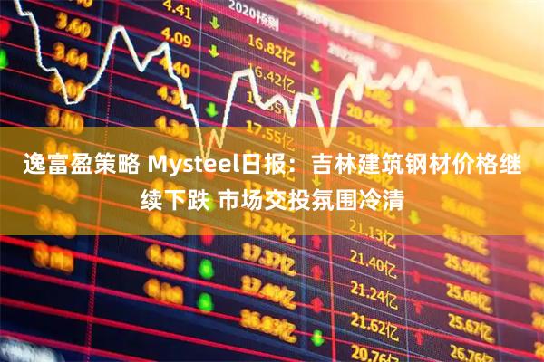 逸富盈策略 Mysteel日报：吉林建筑钢材价格继续下跌 市场交投氛围冷清