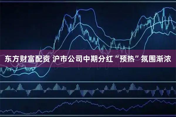 东方财富配资 沪市公司中期分红“预热”氛围渐浓