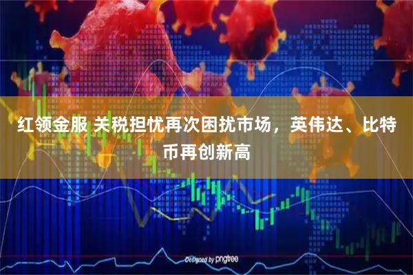 红领金服 关税担忧再次困扰市场，英伟达、比特币再创新高